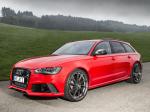 Audi RS6 Avant by ABT 2013 года